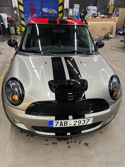Mini Cooper Challenge 240PS - 10