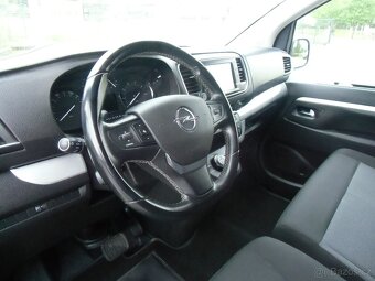 Opel Zafira, Liffe 2.0 CDTi 9 MÍST 130kW - 10