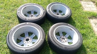 Al disky originál Audi 7Jx16H2 ET42 - 10