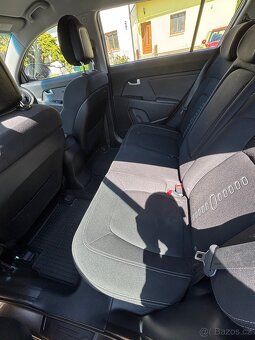 Kia Sportage 1.6 GDI 2011 - 10