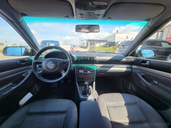 Audi A4, B5,1.9TDI, 74kw, nová STK - 10