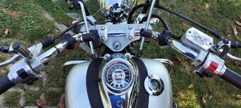 Yamaha XVS 650 DragStar rv.2004 - 10