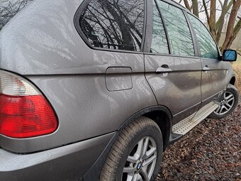 Bmw x5 e53 3,0D manual a bez dpf - 10