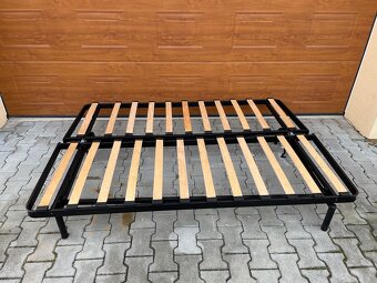 Rozkládací pohovka IKEA NYHAMN + DÁREK - 10