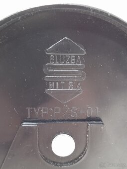 12V Přenosné zářivkové světlo - 1989 ČSSR - 10