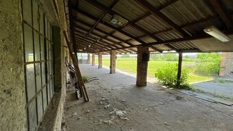 Rodinný dům vč. technických staveb na pozemku 3496m2 - 10