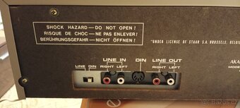 Tape deck AKAI GX - F37 - 10