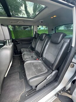 Volkswagen sharan 2.0 TDi DSG 7 míst - 10