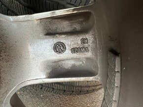 Alu sada 4 ks VW Golf - 10