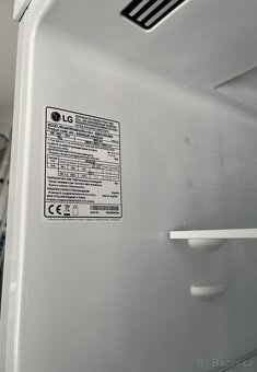 LG lednice - 10
