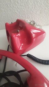 Starý telefon Tesla T 65S - 10