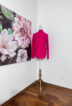 Výrazná košile Love Moschino - 10