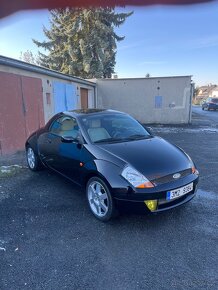 Ford Streetka 1.6 cabrio-roadster+HARDTOP - 10