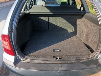 Škoda Octavia 1.9 TDI combi - 10