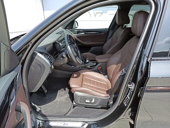 BMW X3 30d 210kW XDRIVE MSPORT ČR 1.MAJ - 10