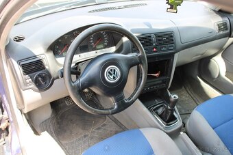 Volkswagen Golf, 1,9TDi 85KW, STK 10/2026, r.v 2000 - 10