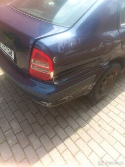 Škoda Octavia 1.9 tdi 81kw - 10