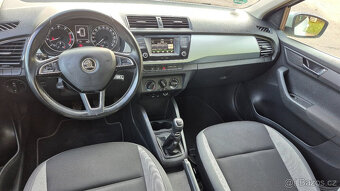 Škoda Fabia Combi III 1.2 TSi 66kw - 10