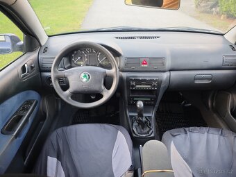 Škoda Octavia combi 1,6-75kW,r.v.2002-ČR - 10