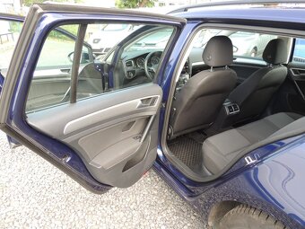 VW Golf Variant 1.6TDi,85kw,DSG,2019,2.majitel,-21%DPH - 10