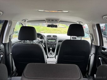 Volkswagen Golf 1.4TSI - 10