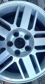Alu kola 5x108 R16 Ford - 10
