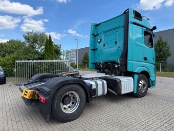 Mercedes-Benz Actros 1848 LS Hydraulika - 10