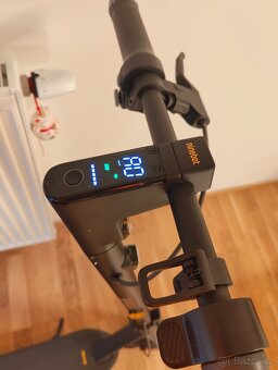 Elektrokoloběžka Segway Ninebot G2 Max až 40 km/h - 10