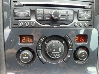 Peugeot 3008, 1.6 HDI, automat, navigace, 2011 - 10