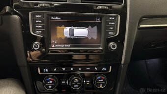 Volkswagen Golf VII Variant 1.6 TDI 81kW Highline 2015 - 10