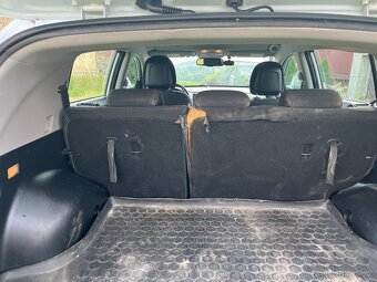 Sportage 2012 2.0 CRDi 100kW se zárukou na opravenou 4x4 - 10