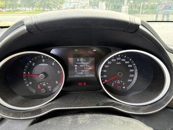 Kia Cee´d, 1.6CRDi 100kwExclusive+NAV SCR - 10