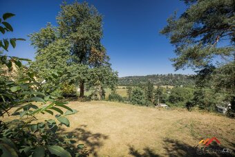 Exkluzivní pozemek pro stavbu RD, 1880 m2, Všenory, Praha -  - 10