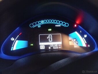 Nissan leaf,elektromobil - 10