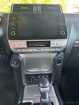 Toyota Land Cruiser 2022 - 10