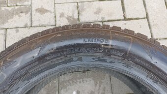 215 55 17 Bridgestone blizzak  LM 005 3 kusy - 10
