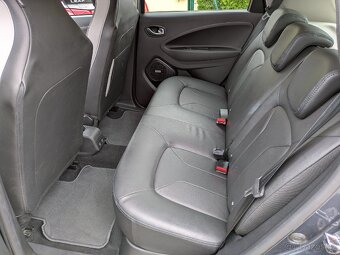 Renault ZOE R135 100kW, baterie 52kWh, CCS, PLNÁ VÝBAVA, DPH - 10