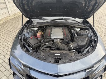 Prodam Chevrolet Camaro 6,2 V8 automat LT1 - 10