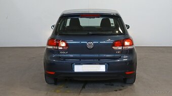 Volkswagen Golf 6 VI 1.4 Tsi 90 KW HIGHLINE ALCANTRA 159tkm - 10