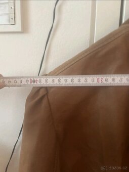 Dámská luxusní kožená bunda Gucci - 10