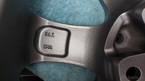 Alu kola 16" 5x112 CMS TOP stav - 10