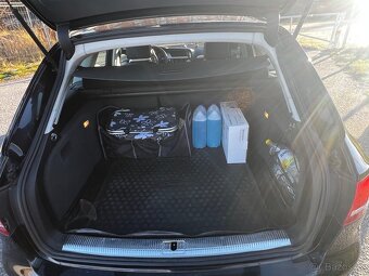 Audi A4 B8 Avant • 2008/2009 • 2.0 TDI • Manuální převodovka - 10