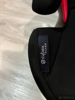 Autosedačka Cybex Solution - 10