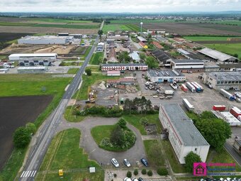 Pronájem kanceláře 19 m²  Velké Bílovice, ev.č. 00158 - 10