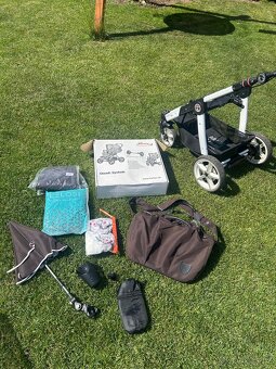 Hartan Racer GT s brzdou - 10