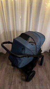 Dvojkombinace - kočárek Espiro Husky - 10