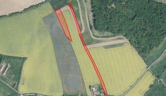 Zemědělská půda, prodej, Honětice, Kroměříž - 10