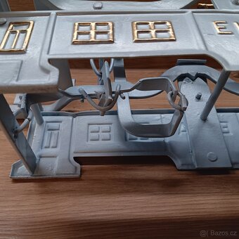 Staré kuchyňské váhy - 10