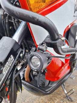 Honda XL 1000V Varadero; AL kufry + originál Travel kufry - 10