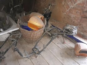 díly na tyto skútry - větsi mnozstvi - za méně než 20% - 10